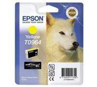 Epson T0964 cartucho de tinta amarillo (original)