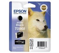 Epson T0968 cartucho de tinta negro mate (original)