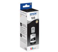 Epson T105 EcoTank Black botella de tinta