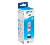 Epson 106 EcoTank Cyan ink bottle