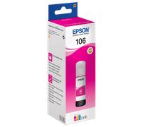 Epson Botella de tinta 106 magenta 70 ml Original