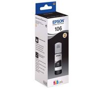 Epson 106 botella de tinta foto negra