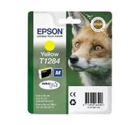 Epson Fox Cartucho T1284 amarillo