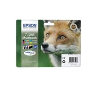 Epson Fox Multipack T1285 4 colores