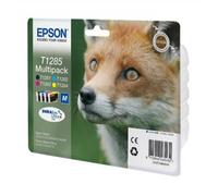 Epson Fox Multipack T1285 4 colores