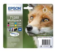 Epson Fox Multipack T1285 4 colores
