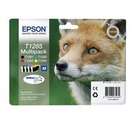 Epson T1285 Multipack (4 colores) (T1281 + T1282 + T1283 + T1284)