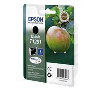 Epson T1291 cartucho de tinta negro XL (original)