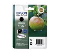 Epson T1291 (T12914010) Cartucho de tinta negro