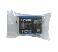 Epson T1292 (C13T12924012) Cartucho De Tinta Cian Sin Caja