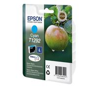 Epson T1292 cartucho de tinta cian XL (original)
