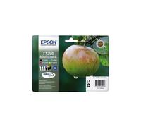 EPSON T1295 C13T12954022 CIAN MAGENTA AMARILLO NEGRO TINTA - 1335 PÁGINAS PARA STYLUS OFFICE BX305F