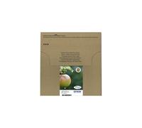 EPSON T1295 C13T12954511 CIAN MAGENTA AMARILLO NEGRO TINTA - 1335 B/W PAGES PARA STYLUS OFFICE BX305F