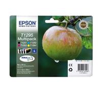 Epson T1295 Multipack (4 colores) (T1291 + T1292 + T1293 + T1294)