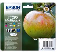 Epson T1295 Multipack negro / cian / magenta / amarillo Original C13T12954012