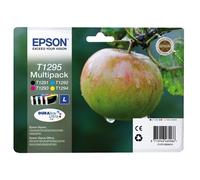 Epson T1295 Pack ahorro 4 cartuchos XL (original)