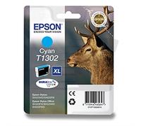 Epson T1302 cartucho de tinta cian XL (original)