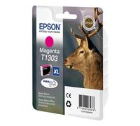 Epson T1303 cartucho de tinta magenta XXL (original)