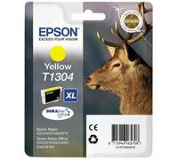 Epson C13t13044010, Cartucho De Tóner Adecuado Para Bx320fw Default Category, Amarillo (Yellow), XL