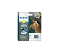 Epson C13t13044010, Cartucho De Tóner Adecuado Para Bx320fw Default Category, Amarillo (Yellow), XL