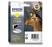 Cartucho de tinta EPSON amarillo STYLUSSX525WD/BX320FW/625FWD C13T13044012