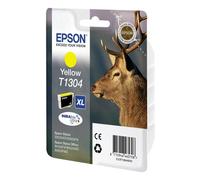 Epson T1304 cartucho de tinta amarillo XL (original)