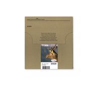 EPSON T1306 C13T13064510 CIAN MAGENTA AMARILLO TINTA - 2369 PÁGINAS PARA STYLUS SX-525WD