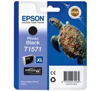 Cartucho de tinta fotográfica negra EPSON Photo R3000 - C13T15714010