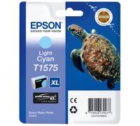 Epson T1575 Cartucho de tinta cian claro
