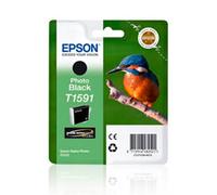 Epson C13T15914010 - Cartucho de tinta, negro, Ya disponible en Amazon Dash Replenishment