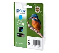 Epson T1592 cartucho de tinta cian (original)
