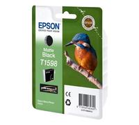 Epson T1598 cartucho de tinta negro mate