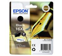 Epson T1631 Cartucho de Tinta Negro XL