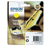Epson 16 XL (T1634) cartucho de tinta amarillo XL