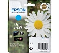 EPSON T1812 XL Cyan - Cartucho de tinta Daisy (C13T18124012)