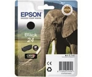 Epson T24 (T2421) Cartucho de tinta negro Epson 24