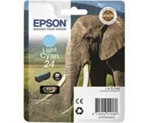 Epson T24 (T2425) Cartucho de tinta cian claro Epson 24