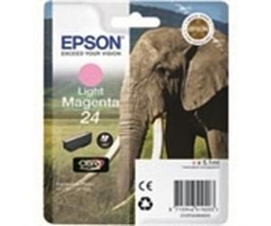 Epson T24 (T2426) Cartucho de tinta magenta claro Epson 24