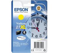 Epson T2433 Magenta Ink Cartridge 24XL w/Alarm, C13T24334022 (24XL w/Alarm)