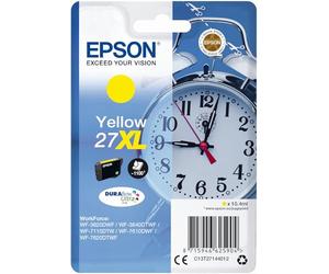 Epson T2433 Magenta Ink Cartridge 24XL w/Alarm, C13T24334022 (24XL w/Alarm)