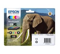 Epson T2438 Multipack Cartuchos de Tinta Colores XL