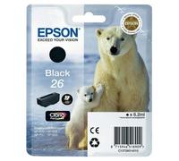 Epson T2601 Negro XP-600/XP-605/XP-700/XP-800