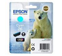 Epson T2612 Cyan XP-600/XP-605/XP-700/XP-800