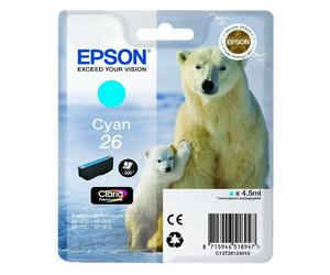 Epson T2612 Cyan XP-600/XP-605/XP-700/XP-800