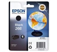 Epson T266 Cartucho de tinta negro