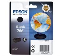 Epson C13T26614010 - Cartucho de tóner adecuado para WF100W, color negro válido para EPSON WorkForce WF-100W