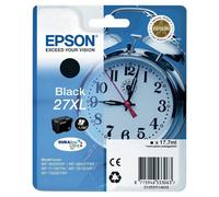 Epson 27XL (T2711) cartucho de tinta negro XL (original)