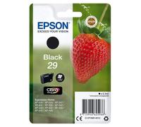 Epson T298140 29 Black Strawberry Genuine, Claria Home Ink