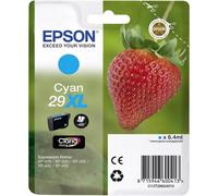 Epson T2992 Cartucho Cian XL XP-235/XP-332/XP-335/XP-432/XP-435