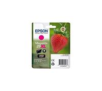Epson T2993XL Magenta Original para Epson Expression Home XP235 XP332 XP335 XP432 XP435 2993 29XL C13T29934010, Capacidad: 6, 4 ml